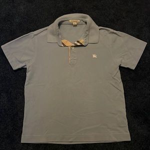 Burberry kids polo